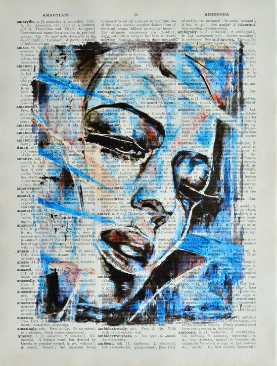 Metropolis- Collage