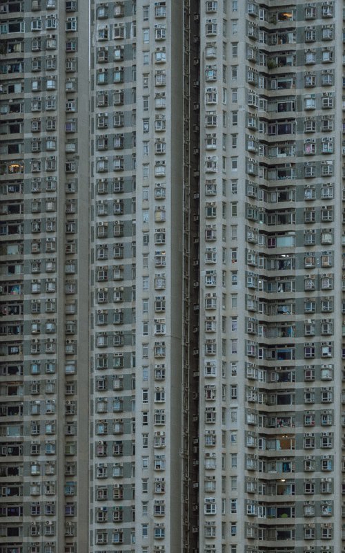 Sheer Urbanism XVIII by Serge Horta