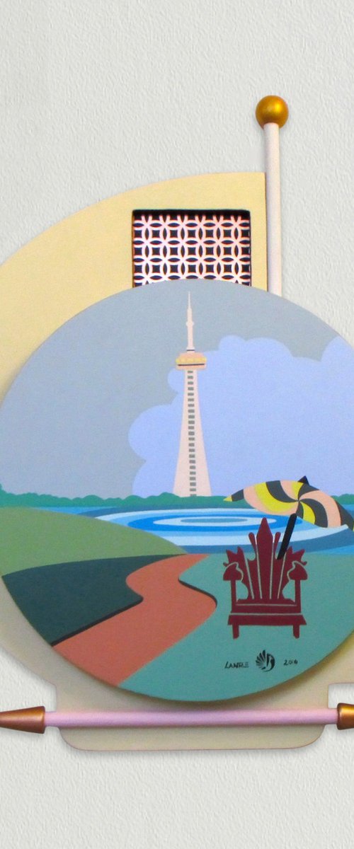 Toronto by Lanre Adefioye
