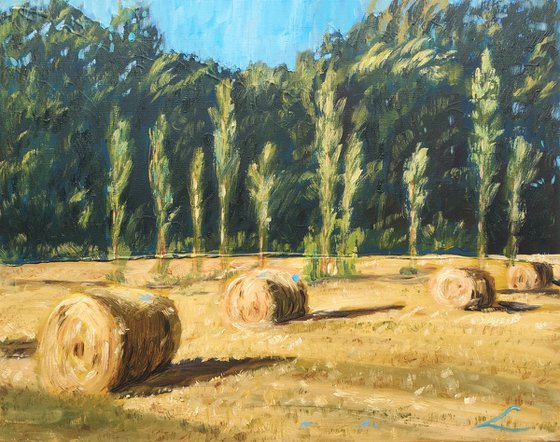 Haystacks 2025