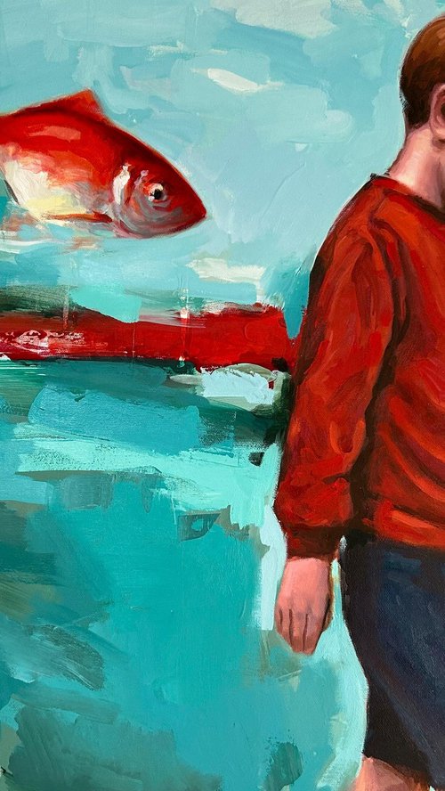 Lo perdido by Alejandro Faura