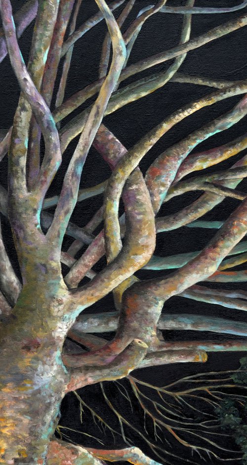 TREE OF LIFE by Isabel Robledo