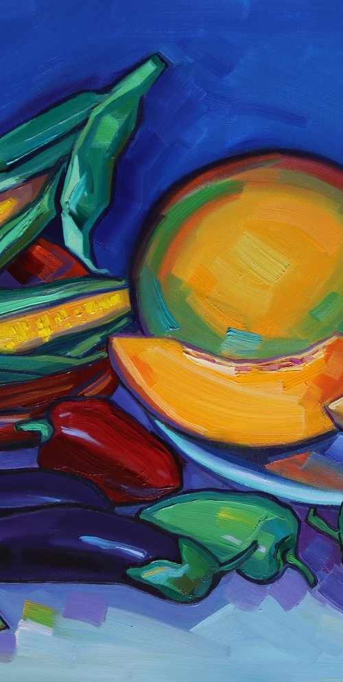 Still life by Tigran Avetyan