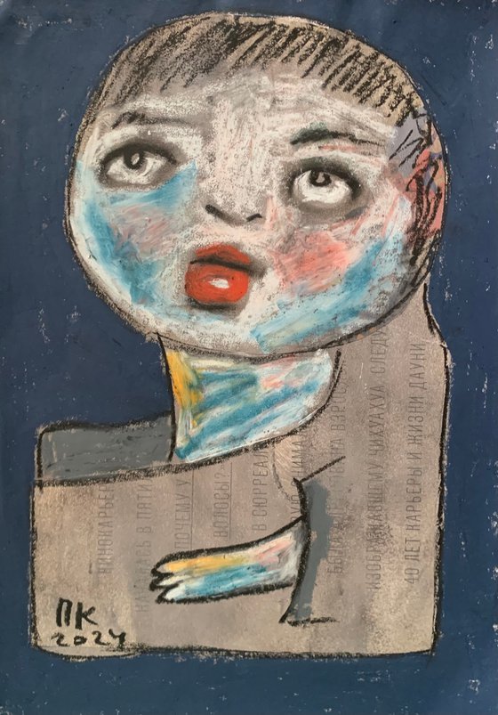 Frustration. Day 135.