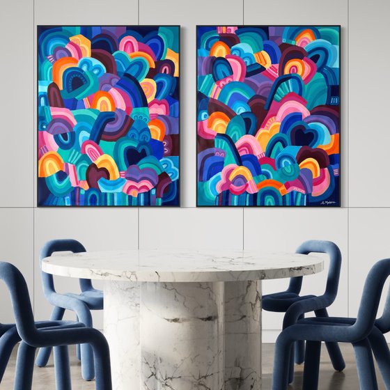 Happy Hills, Twice the Joy