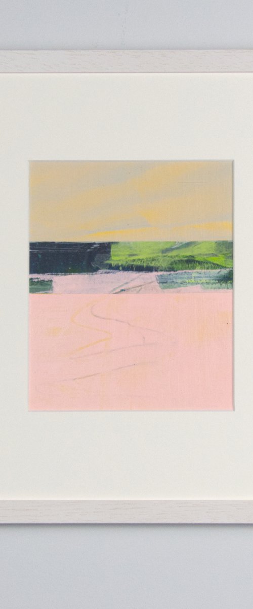 Remember this Summer 4 by Katrin Roth