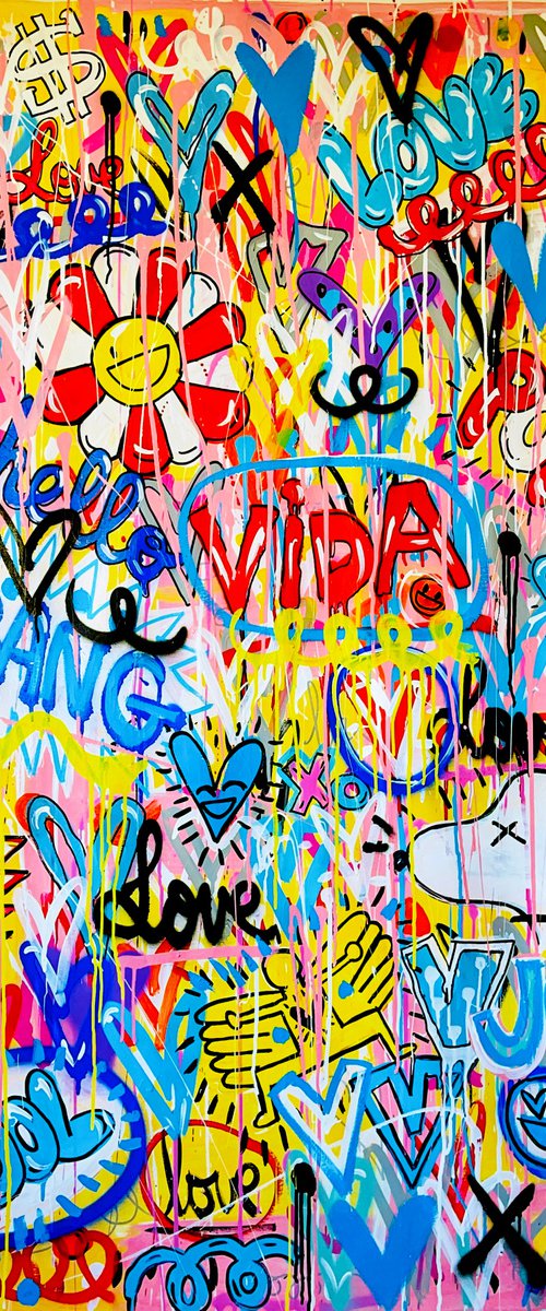 Mundo Pop by Mercedes Lagunas