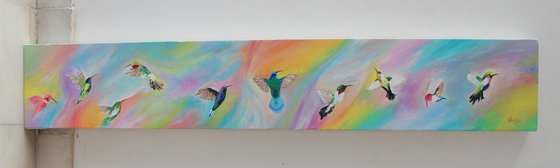 Prismatic SpectrumHummingbirds