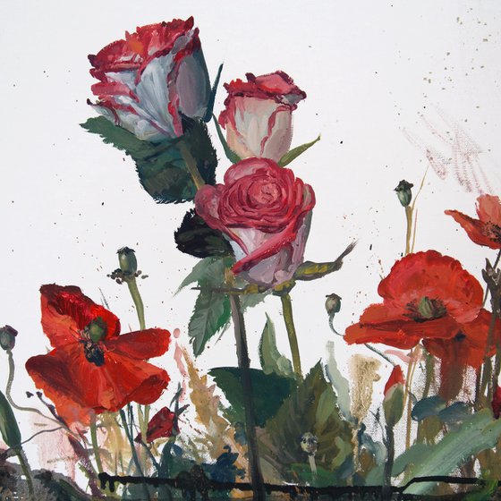 Spring Flashing By II