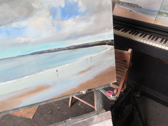 Filey Bay, Oct 22