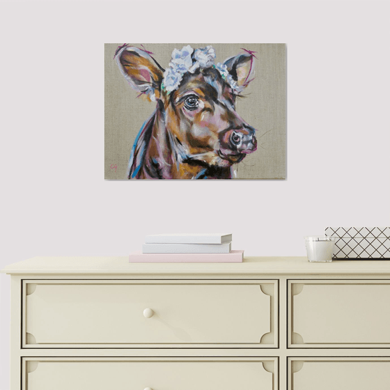 Perle Cow