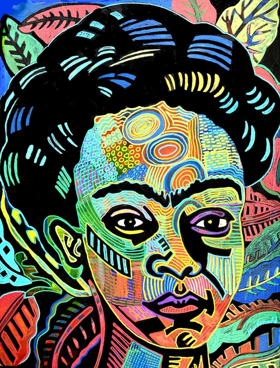 Tropical Frida