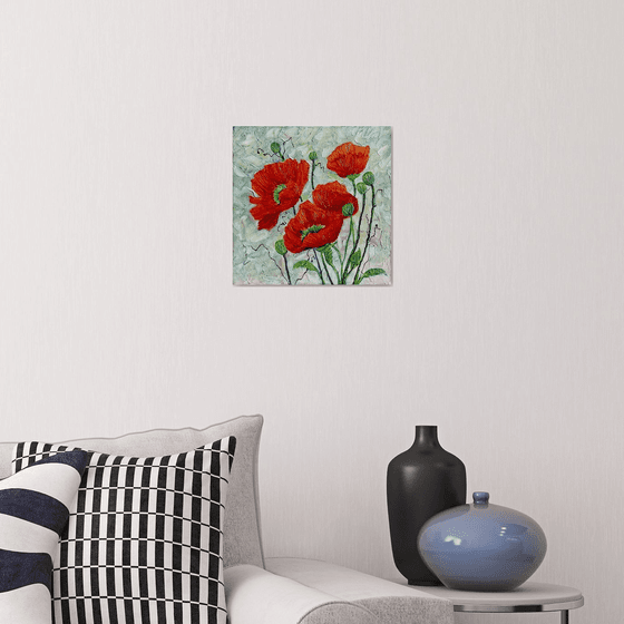 Red Poppy