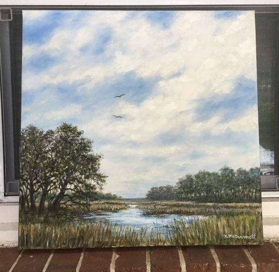 CAROLINA ESTUARY (SOLD)