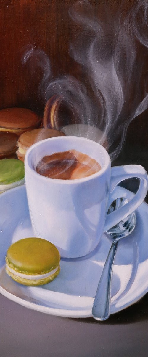 "Dessert" by Gennady Vylusk