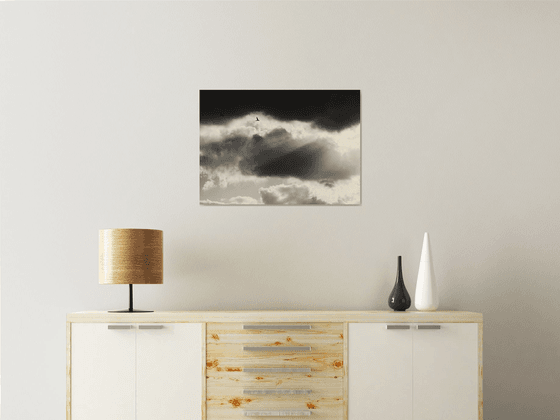 Two | Limited Edition Fine Art Print 2 of 10 | 60 x 40 cm