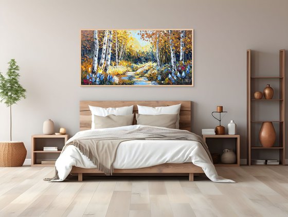 Echoes of Golden Light