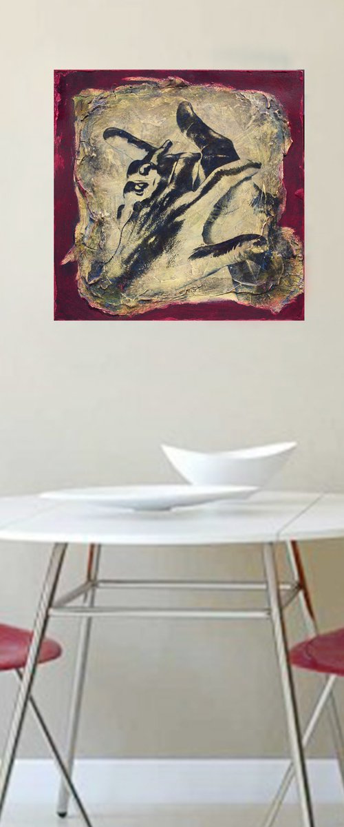 DANCE of TOUCH by Gill Gilberto Borghesi