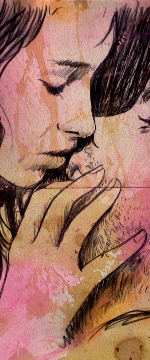 Love Me Do by Loui Jover