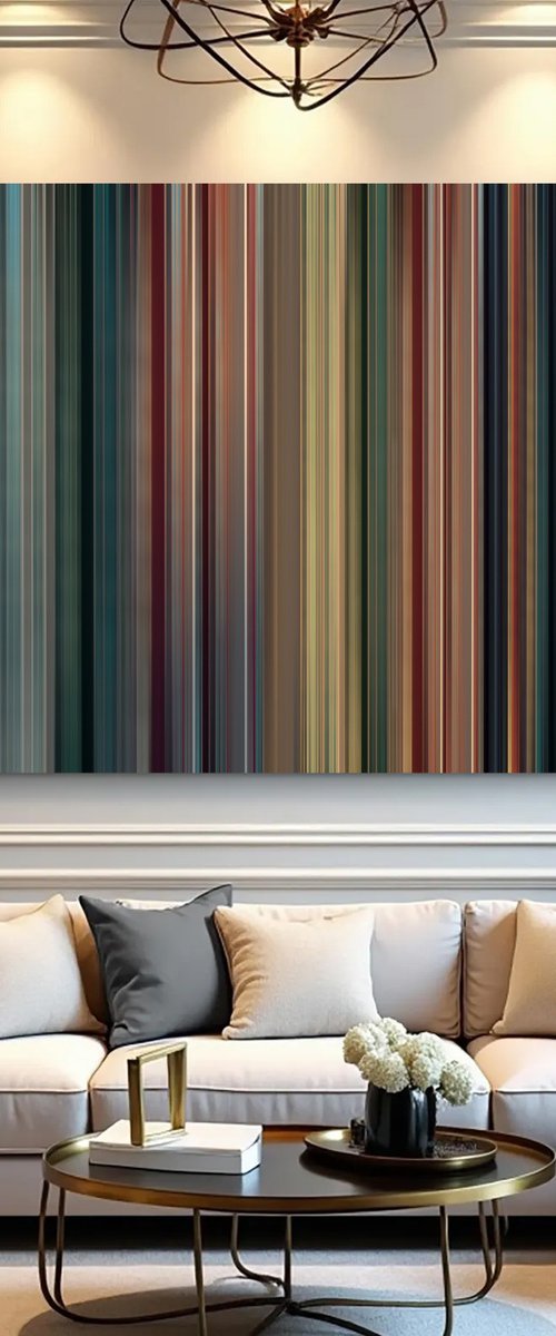 Architecture in Motion No.2 by Serge Horta