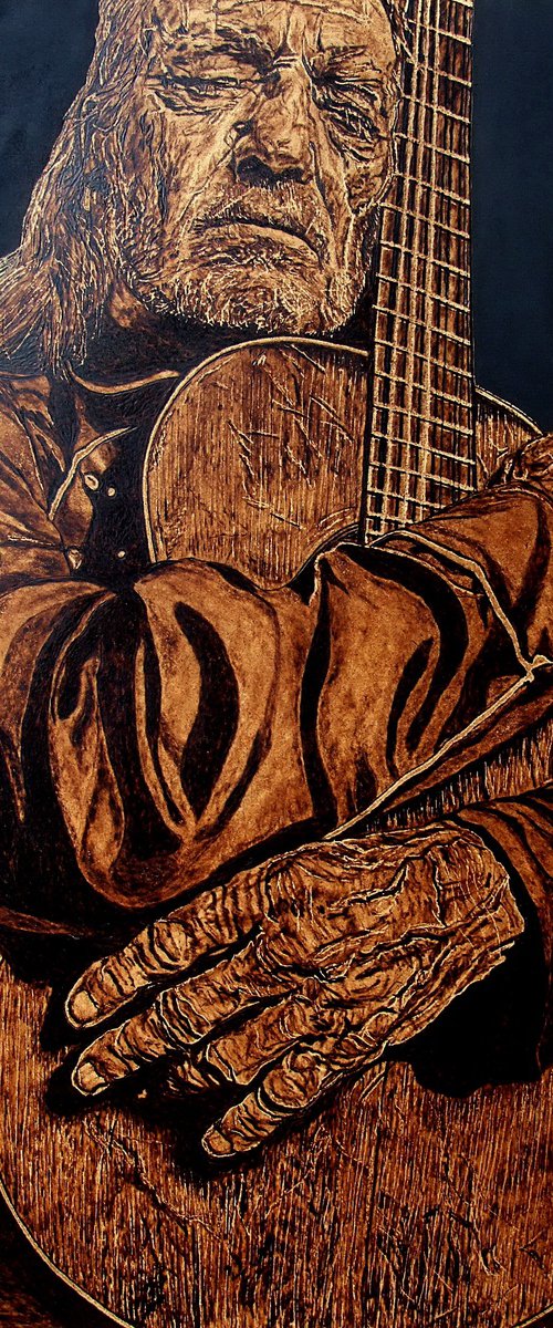Moment of Forever by MILIS Pyrography