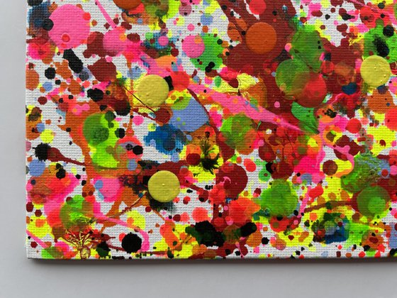 P001 Little style Pollock