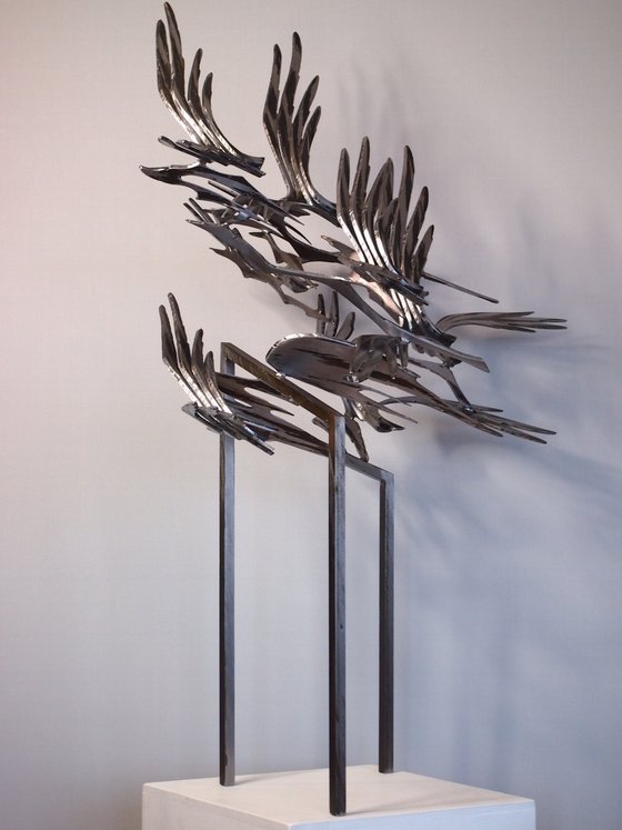 "Birds III"