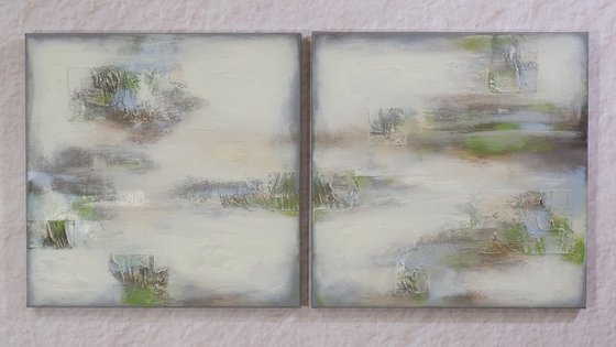 Insight (diptych)