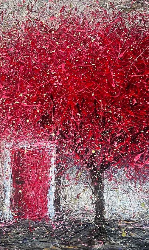 Quiet Intimacy by Nadiia Antoniuk