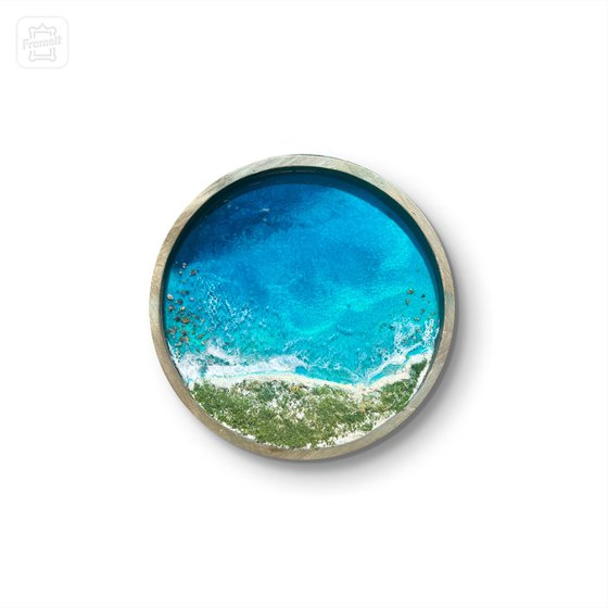 Ocean porthole #16