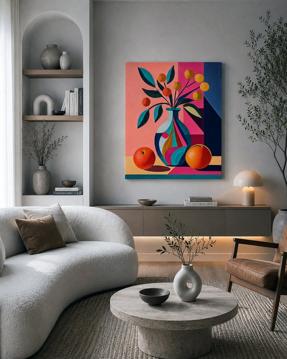 Abundance in Bloom