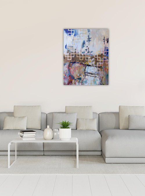 "River" by Mikhail Logvinov