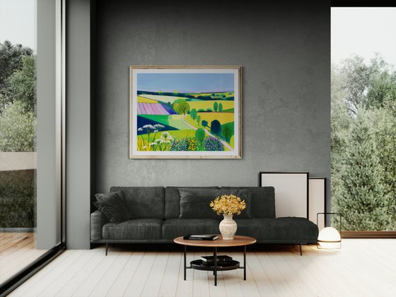 Summer Fields