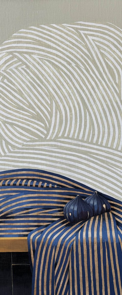 You and me by Kseniya Berestova