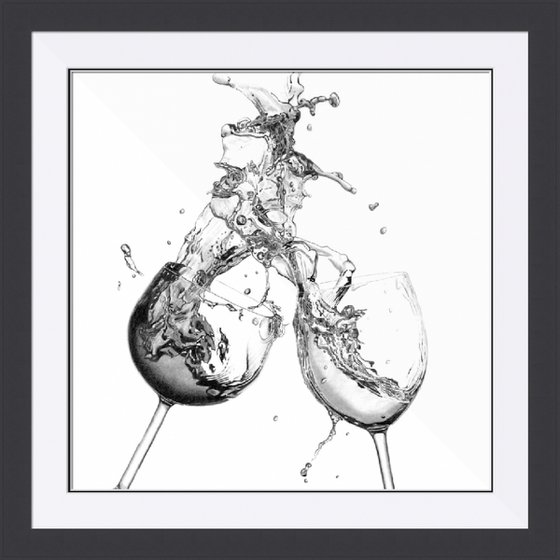 Wine Splash #3