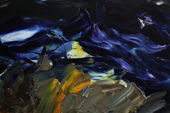 black river