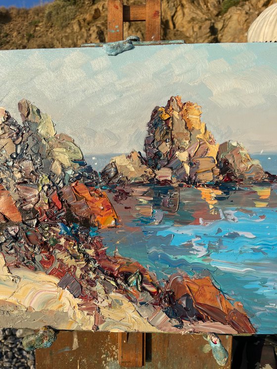 Coastal Rocks