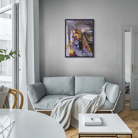 The Waiting Platform