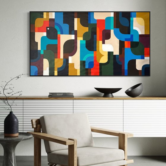 Geometric Rhapsody