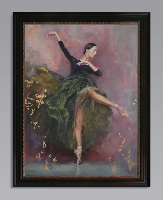 Ballet dancer #37