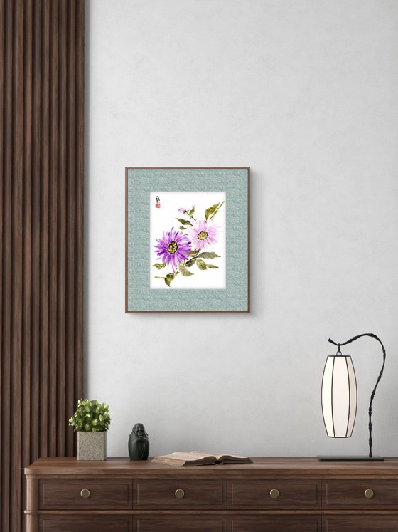Lavender Harmony
