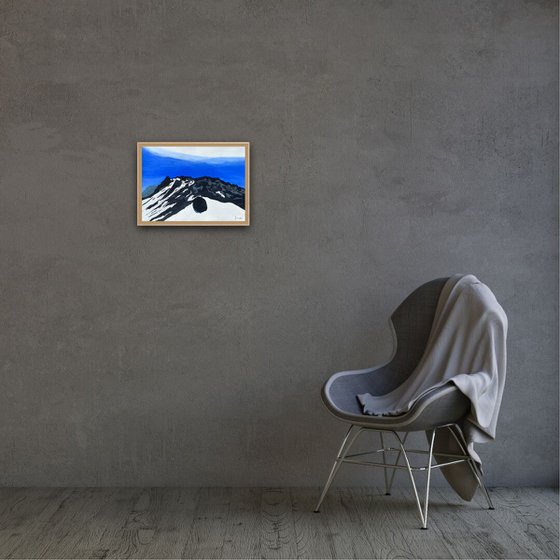 Éboulis Point - GR20