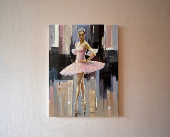 Je suis ballerine VI