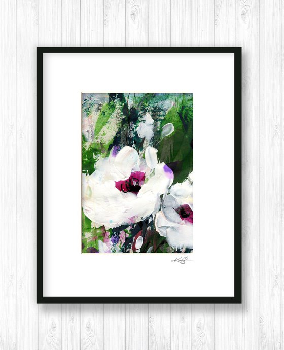 Abstract Floral Collection 6