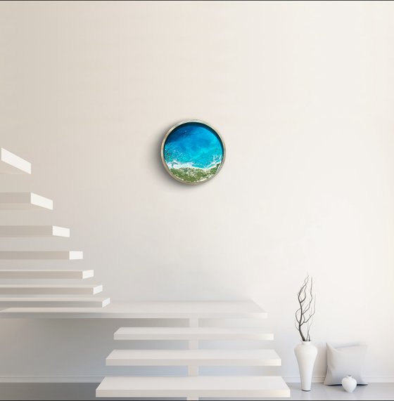 Ocean porthole #16