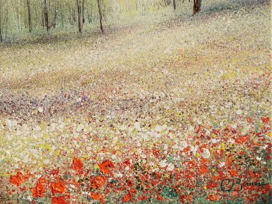 IN THE HEAT OF SUMMER