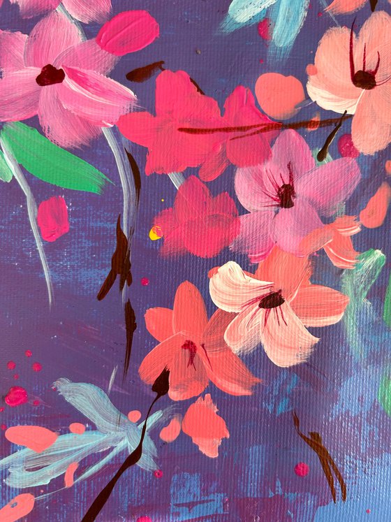 Cherry blossoms