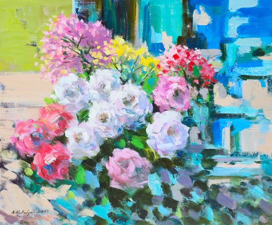 Flowers - One of kind