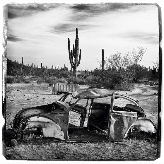 Baja California, Drive