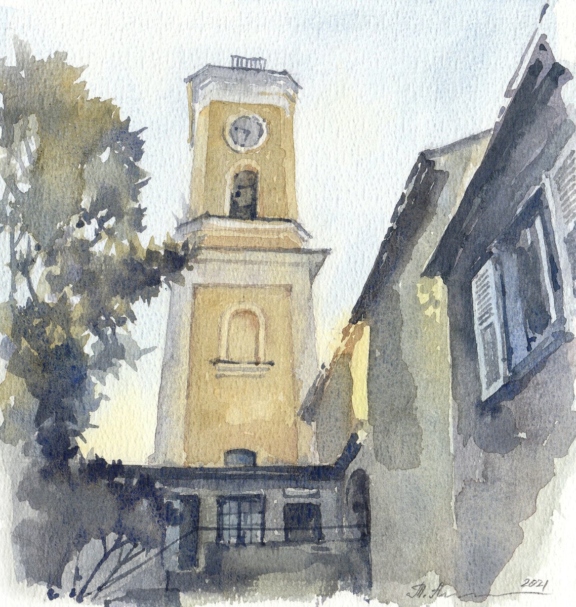 Church Notre-Dame-de-l